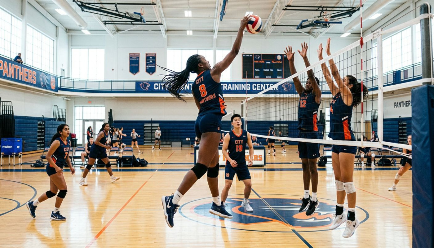 Optimiser l'entraînement pour les sports d'équipe en salle