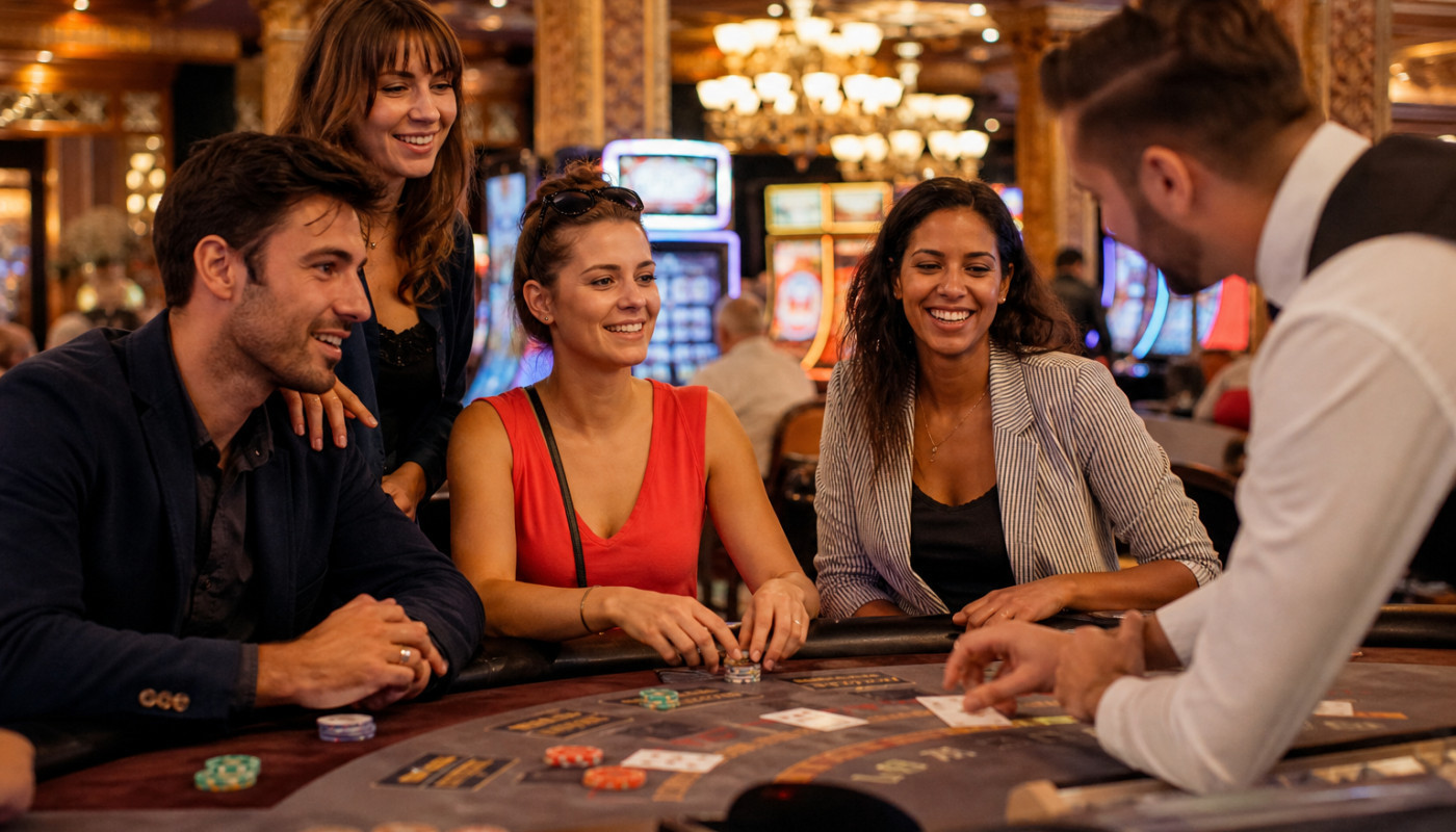 Pourquoi les bonus de casino attirent aussi bien les touristes que les parisiens ?