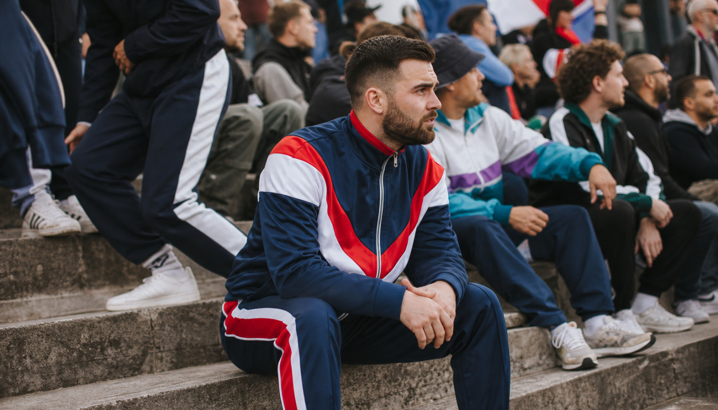 Survêtements iconiques : l’indémodable allié des supporters au fil des saisons